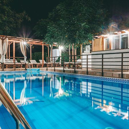 Victory Apartments & Hotel Σαμοθράκη Εξωτερικό φωτογραφία
