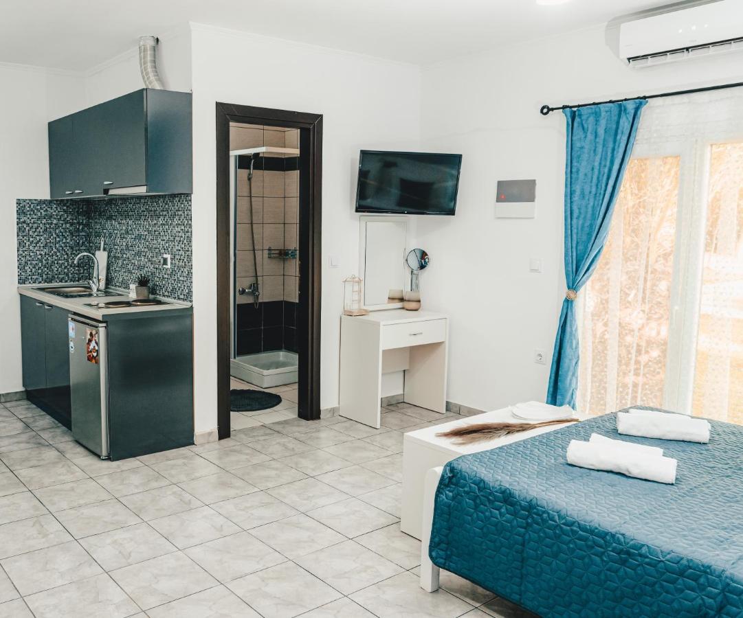 Victory Apartments & Hotel Σαμοθράκη Εξωτερικό φωτογραφία