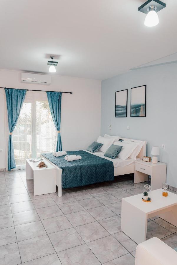 Victory Apartments & Hotel Σαμοθράκη Εξωτερικό φωτογραφία