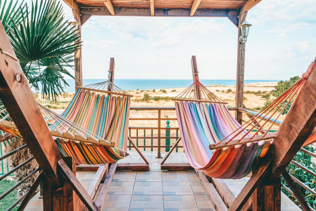 Victory Apartments & Hotel Σαμοθράκη Εξωτερικό φωτογραφία