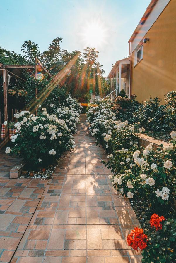 Victory Apartments & Hotel Σαμοθράκη Εξωτερικό φωτογραφία
