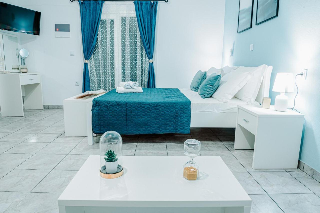 Victory Apartments & Hotel Σαμοθράκη Εξωτερικό φωτογραφία