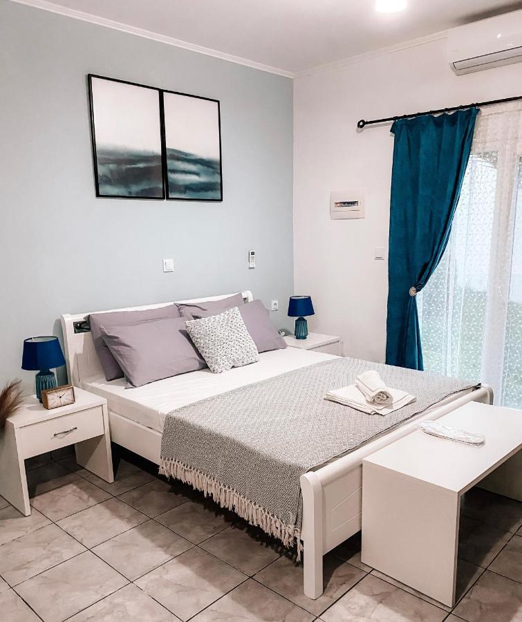 Victory Apartments & Hotel Σαμοθράκη Εξωτερικό φωτογραφία